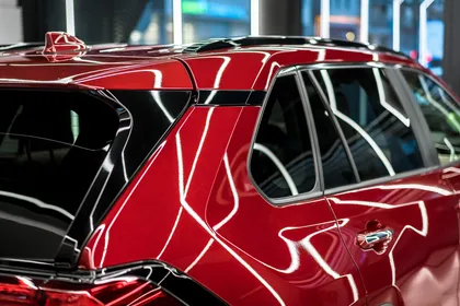 Toyota detailed